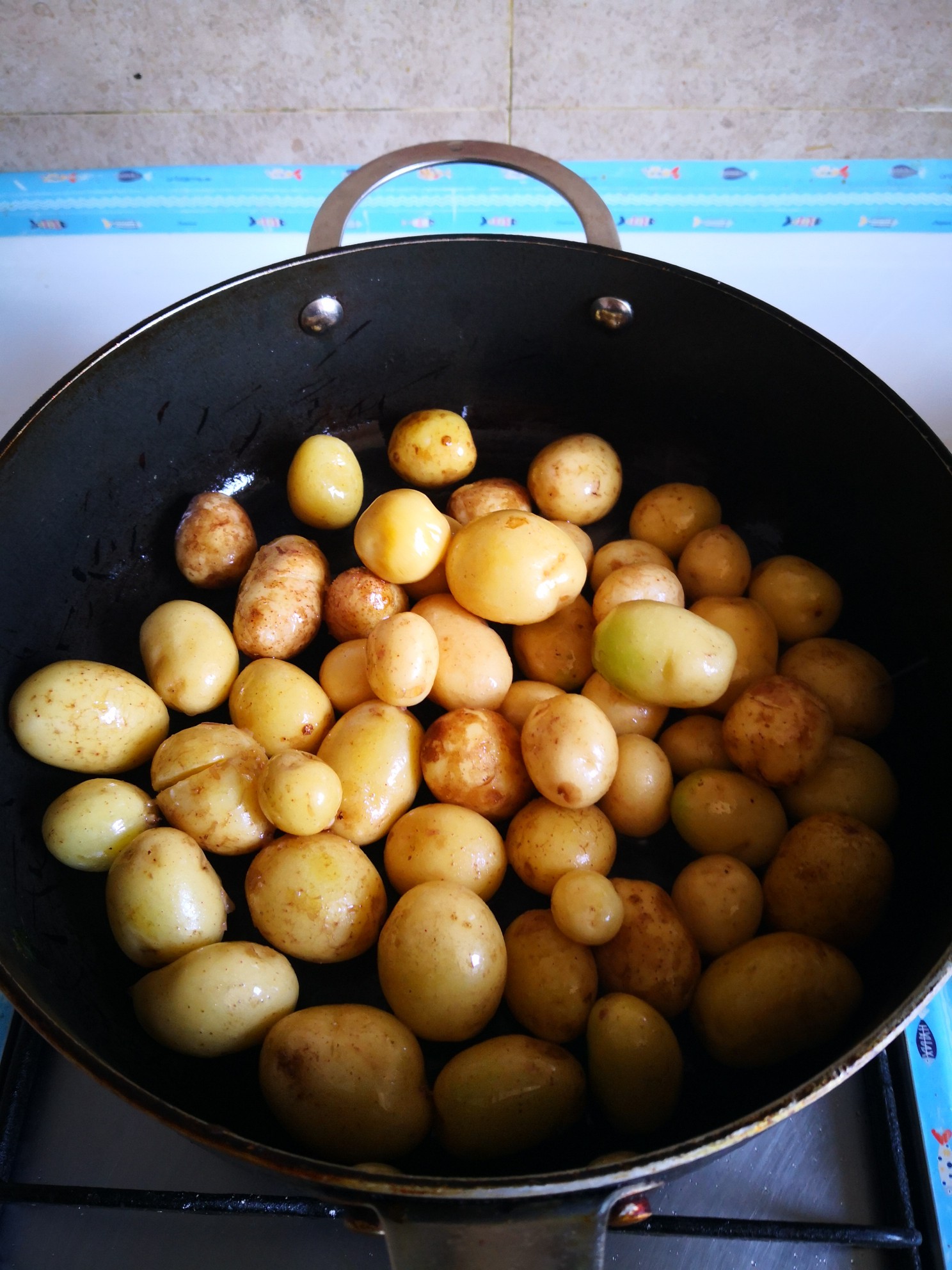 Potatoes recipe