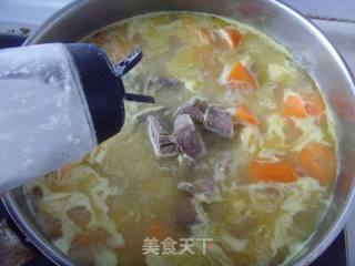 Rich and Fragrant---coconut Curry Beef recipe