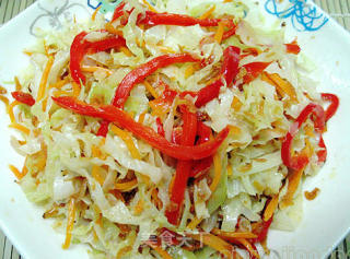 Shrimp Coleslaw recipe