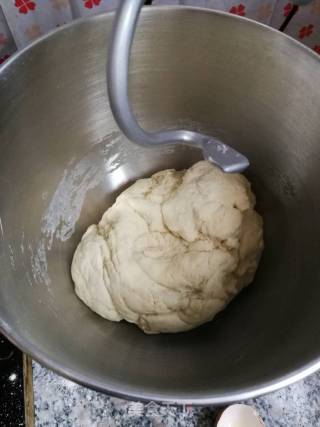 Hand-made Noodles with Fried Noodles recipe