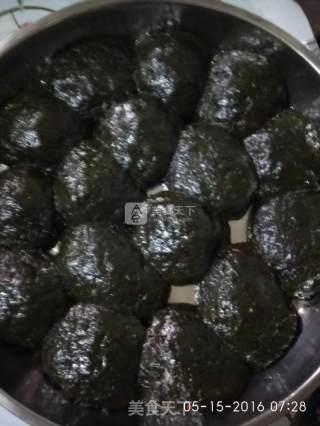 Glutinous Rice Cake recipe