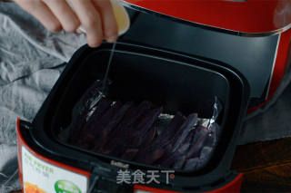 You Will Definitely Want to Try this Purple Fries recipe