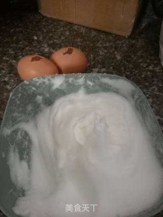 The Soft Clouded Egg with Marshmallows (self-made Version is Super Simple) recipe