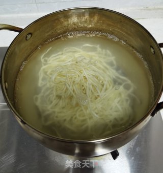 Laba Noodles recipe