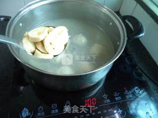 Egg Roll Small Intestine Soup recipe