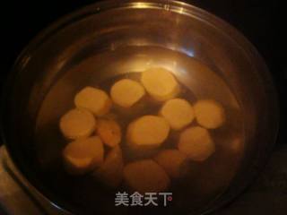 Healthy Sweet Potato Porridge recipe