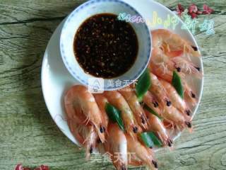 Shrimp Dipping Oil recipe