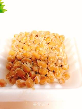 Healthy Food: The Easiest Chinese Way to Eat Natto recipe