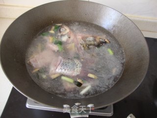 Boiled Fish recipe