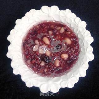 Healthy Black Rice Porridge recipe