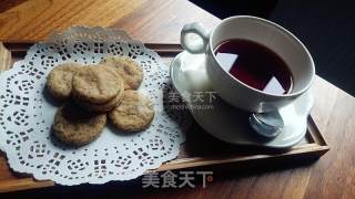 Black Tea Sugar Free Biscuits recipe