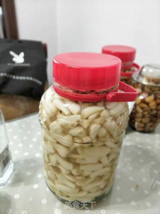 【sichuan Pickles】hutou recipe