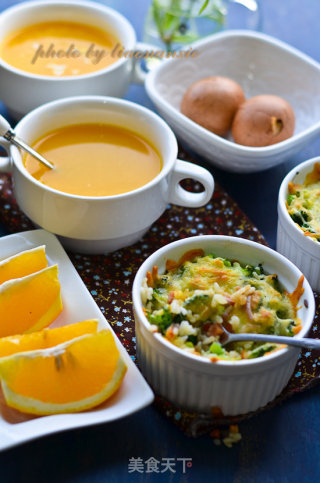 Pumpkin Potato Soup recipe