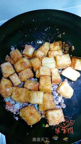 Governor Tofu recipe