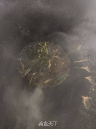 Steamed Golden Fish recipe