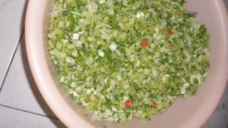 Homemade Sour Pickles recipe
