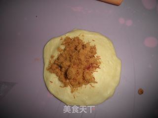 Heinz Tomato Sauce Doctrine-pork Floss Small Meal Bun (heinz Tomato Sauce Trial Report) recipe