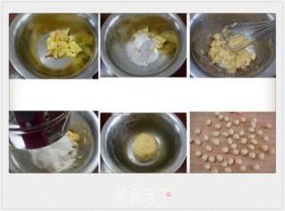 Mushroom Biscuits recipe