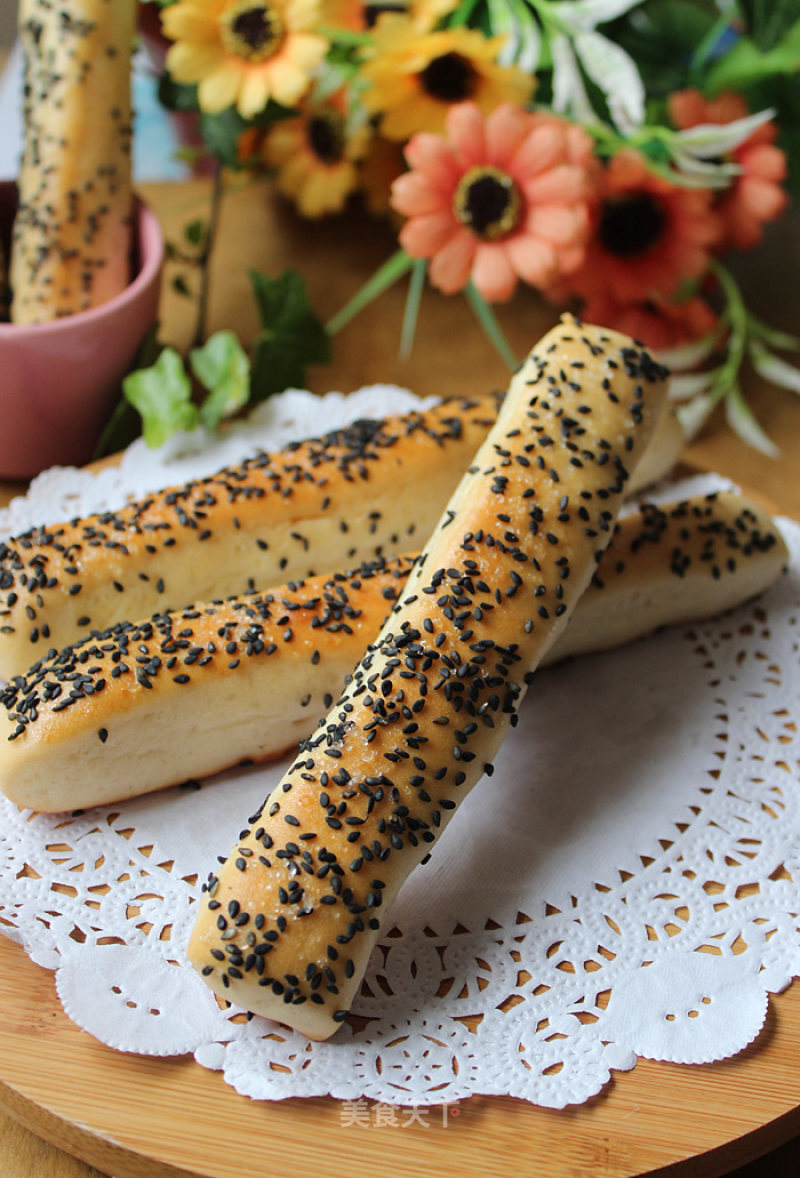 Cheese Breadsticks recipe