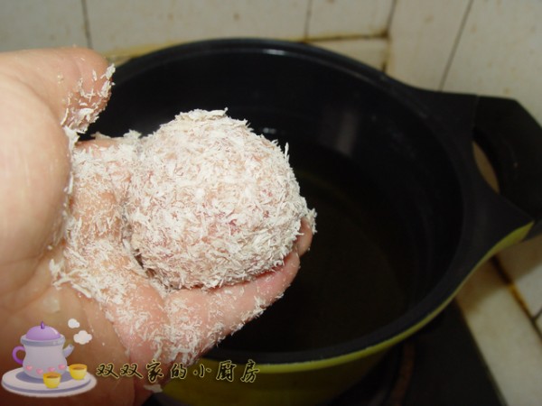 Zhixin Meatballs recipe