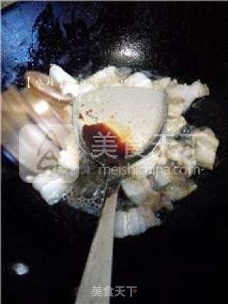 [twice Cooked Pork for Non-spicy People] Twice Cooked Pork recipe