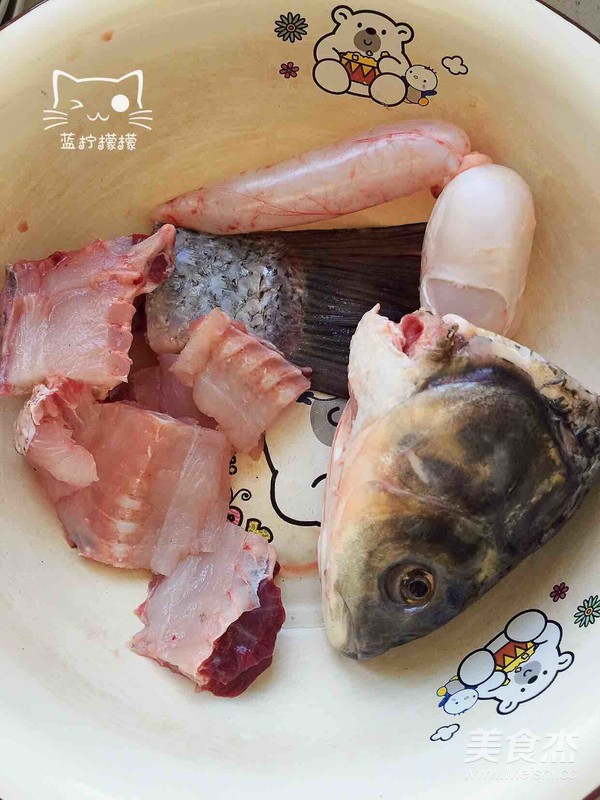 Pickled Fish recipe