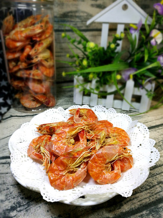 Dried Shrimp recipe