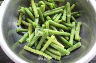 Beans with Tahini Sauce recipe