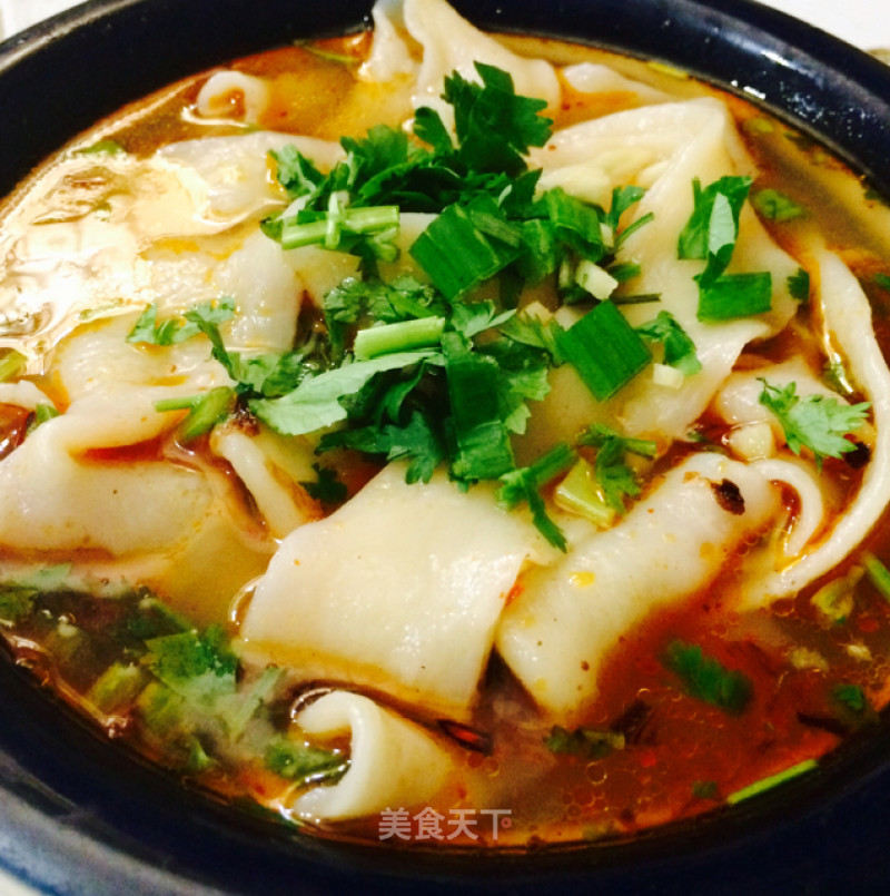 Shanxi Noodles