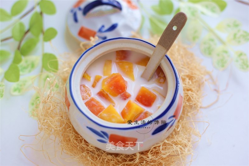Papaya Stew recipe