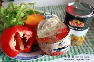 Slimming Salad recipe