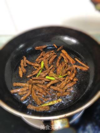 All-purpose Side Dish ~ Fried Shredded Pork recipe