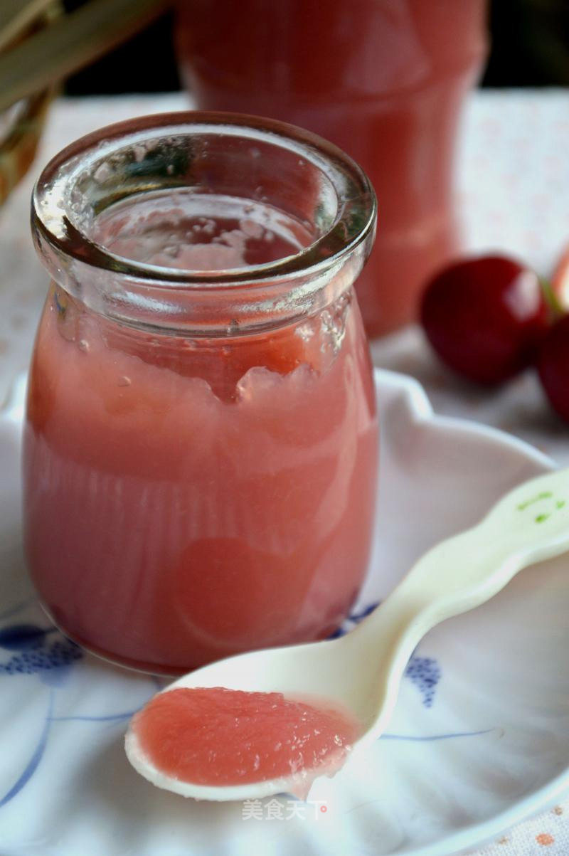 Peach Jam recipe