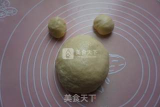 #aca烤明星大赛#little Bear Toast recipe
