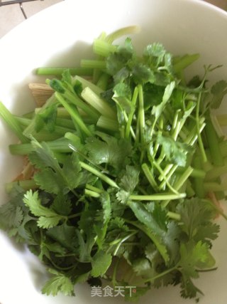 Cold Yuba recipe