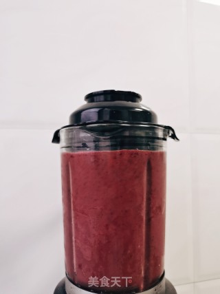 Blueberry Jam recipe