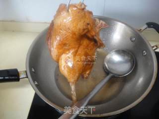 Local Crispy Duck recipe