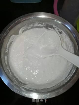 Fried Glutinous Rice Crackers recipe