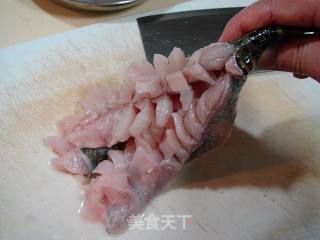 Traditional Banquet Dishes "squirrel Mandarin Fish" recipe