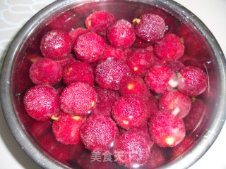 Bayberry Jam recipe