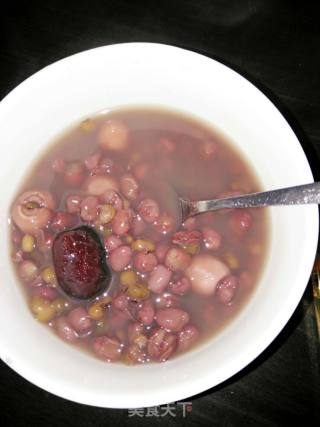 Red Bean Water recipe