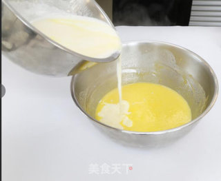 Japanese Half-cooked Cheese recipe