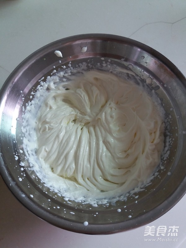 Durian Yogurt Ice Cream recipe