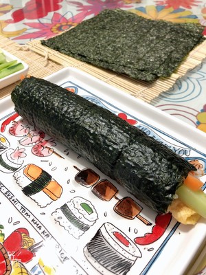 I Just Want to Make this Sushi Forever recipe