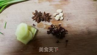 Lamb Scorpion Stewed Radish in Clear Soup recipe