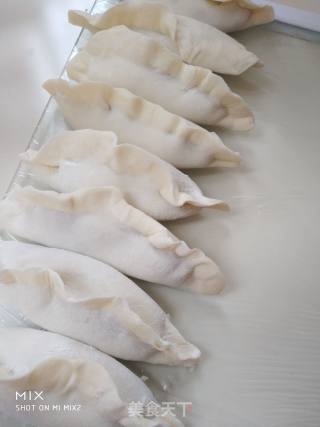 Beef Pot Stickers recipe