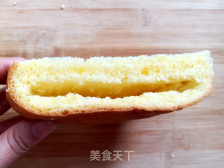 Pocket Sandwich recipe