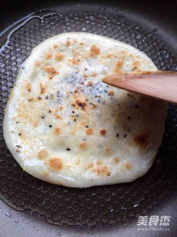 Dumpling Crust Pancake recipe