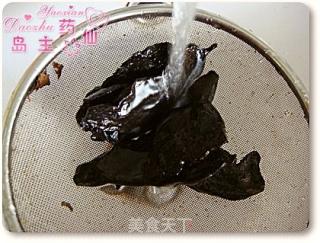 Nourishing Blood and Solidifying Hair is that Simple-mulberry Shouwu Egg Tea recipe