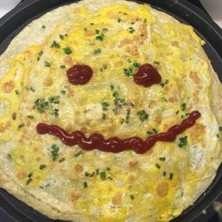 Omelet recipe